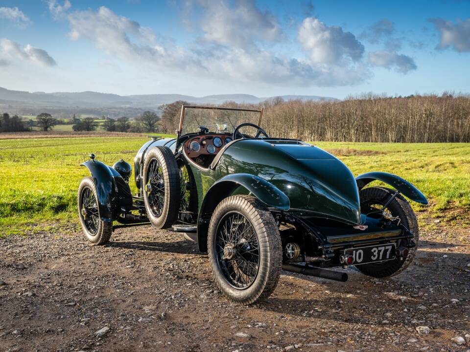 Image 8/16 de Bentley 4 1/2 Litre (1927)