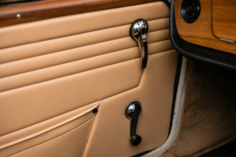 Bild 40/50 von Triumph TR 5 PI (1968)