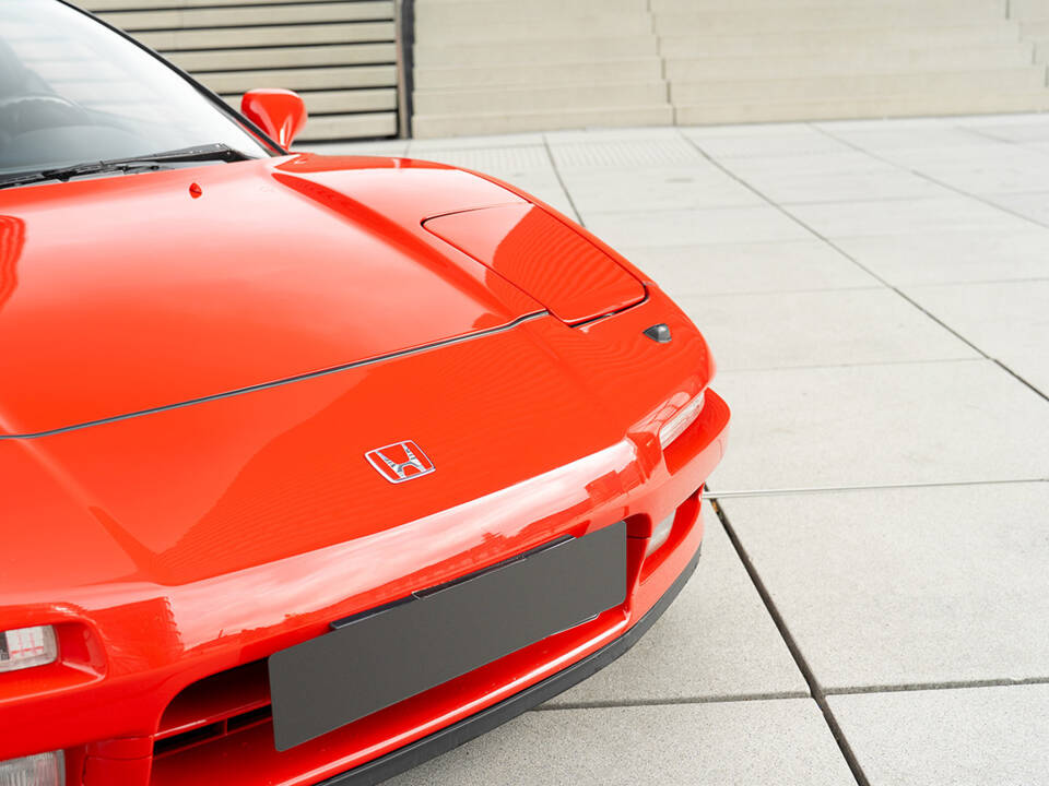 Image 4/69 de Honda NSX (1991)