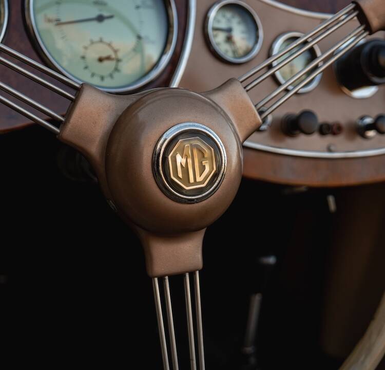 Bild 36/71 von MG TD (1950)