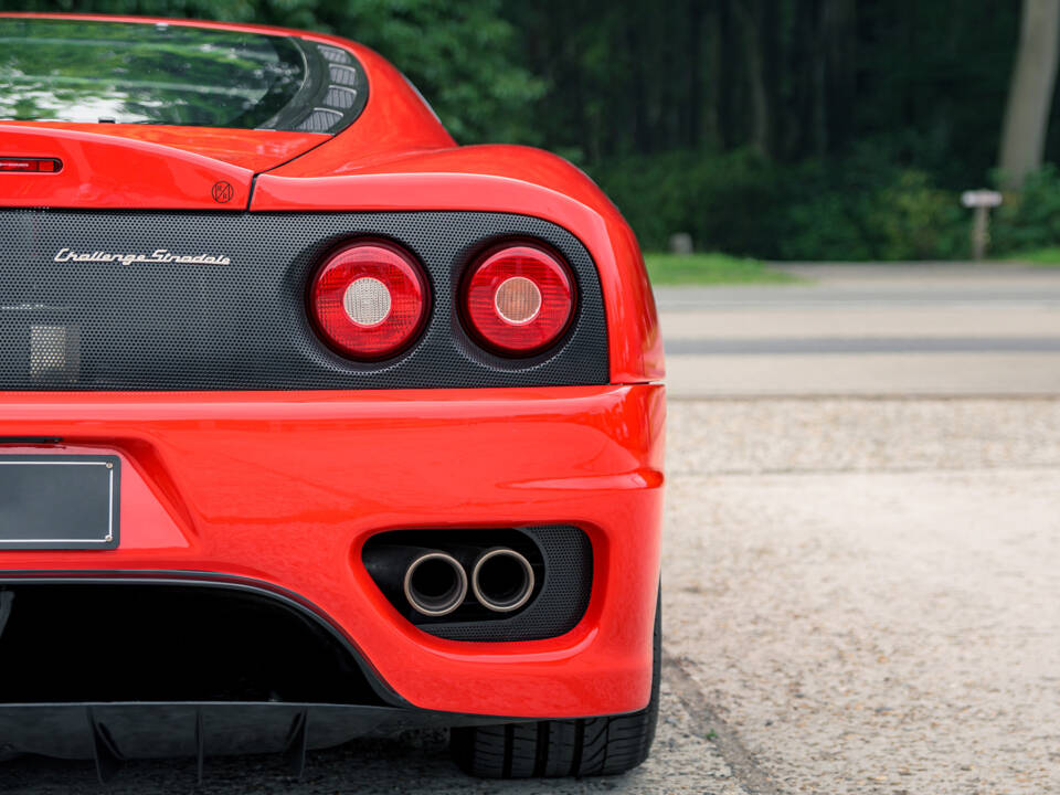 Afbeelding 28/69 van Ferrari F 360 Challenge Stradale (2004)