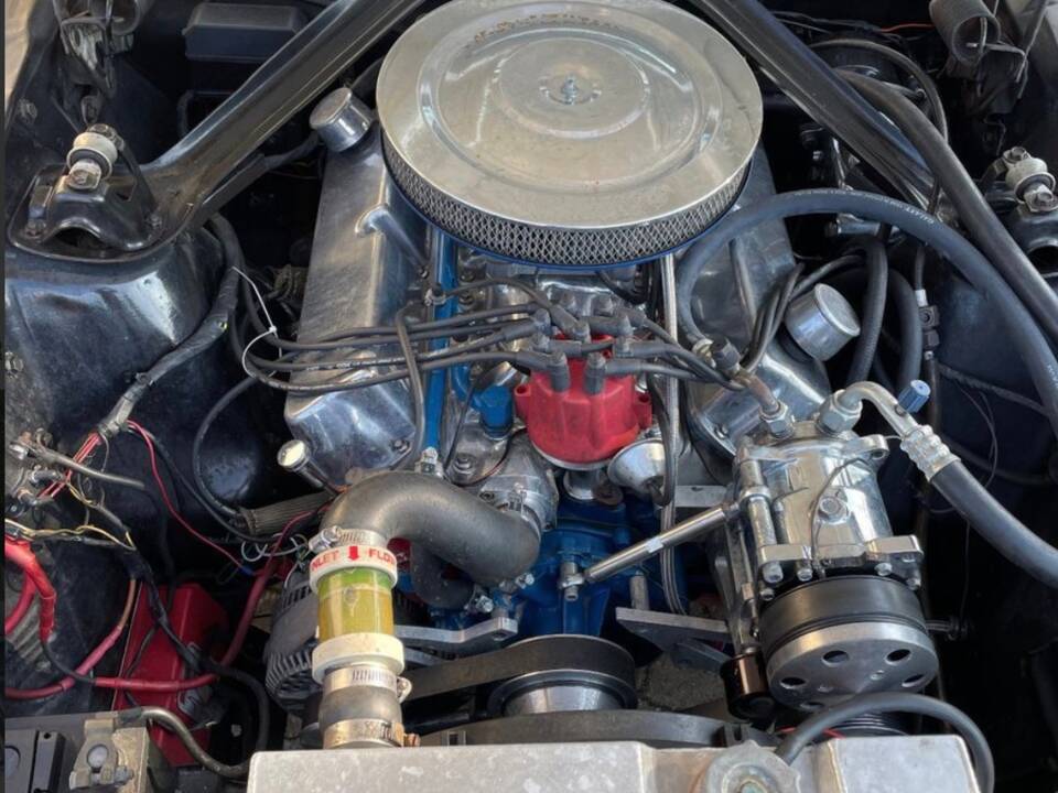 Bild 6/10 von Ford Mustang 289 (1966)