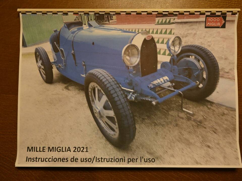 Image 18/50 de Bugatti Typ 37 A (1927)