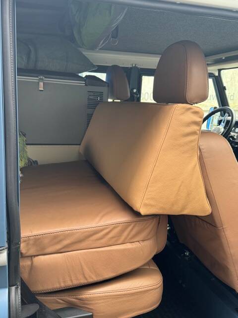 Imagen 20/21 de Land Rover 110 (1984)