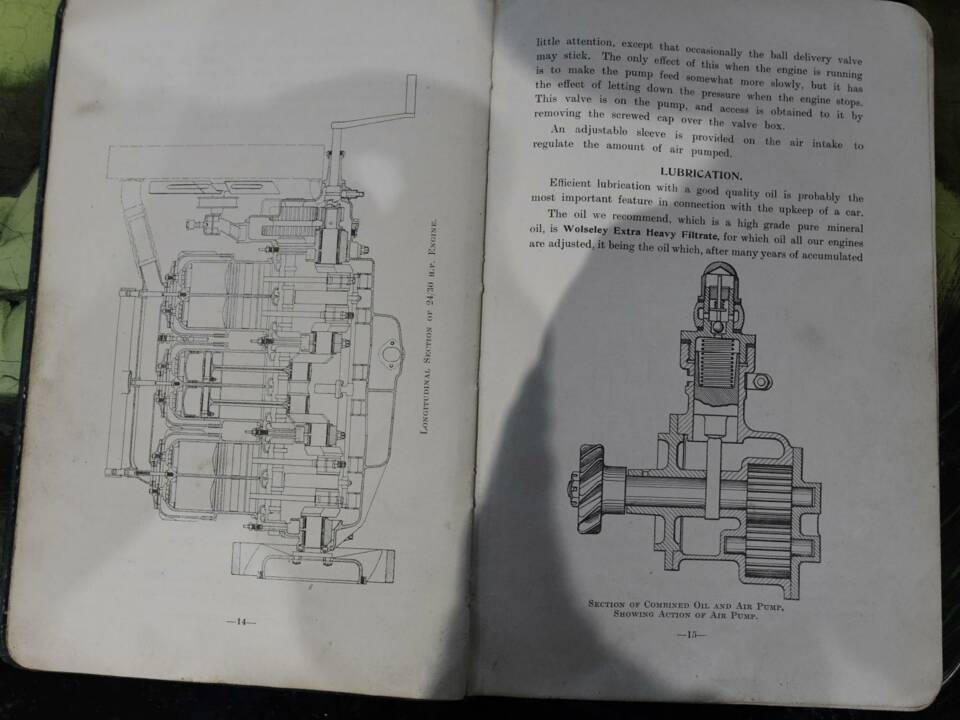 Bild 32/50 von Wolseley 24&#x2F;30 (1912)