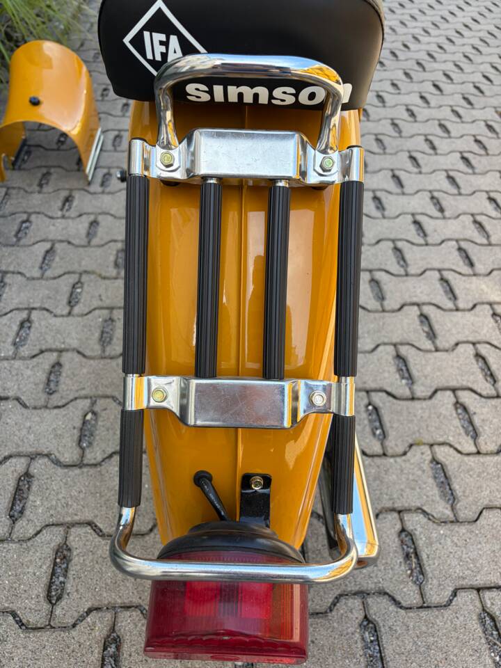 Immagine 5/12 di Simson Schwalbe KR 51/2E (1983)
