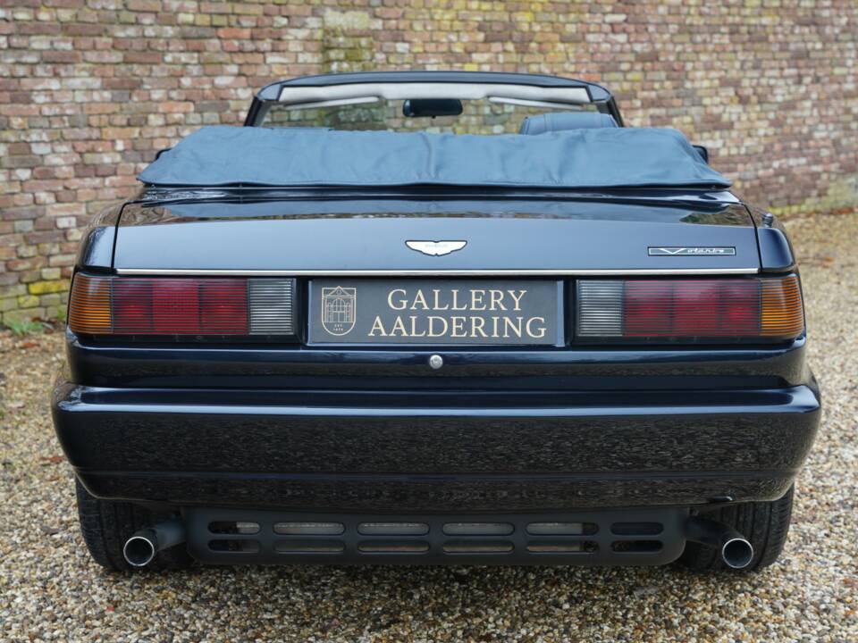 Bild 39/50 von Aston Martin Virage Volante (1994)