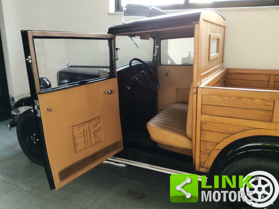 Immagine 6/10 di FIAT 508 Balilla Camioncino (1932)