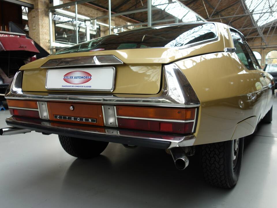 Image 9/32 de Citroën SM injection (1973)