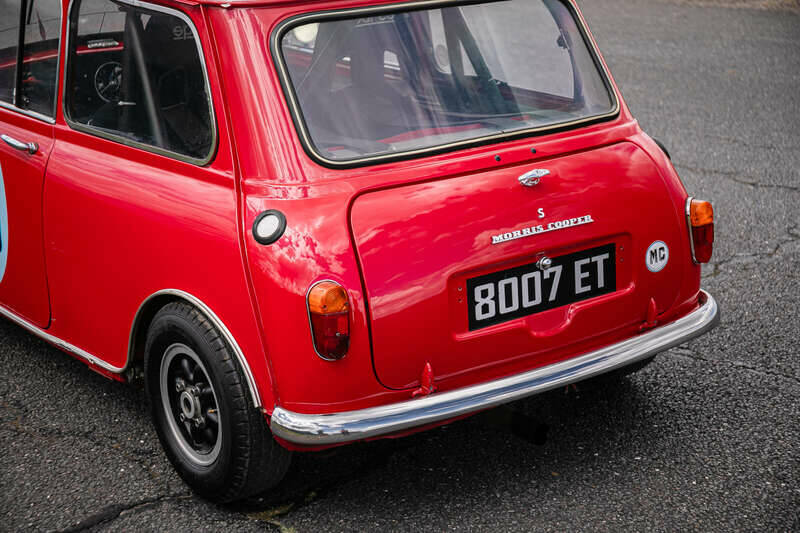 Image 10/35 de Morris Mini Cooper S 1071 (1964)