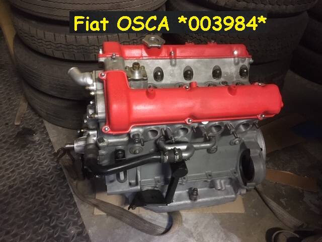 Image 15/39 of FIAT 1600 S OSCA (1965)