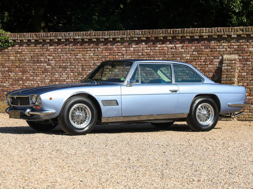 Obraz 42/50 pojazdu Maserati Mexico 4200 (1968)