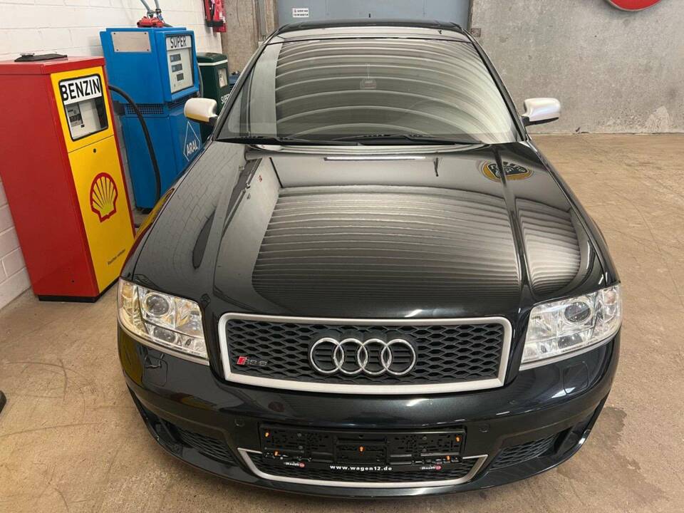 Image 4/17 of Audi RS6 (2004)