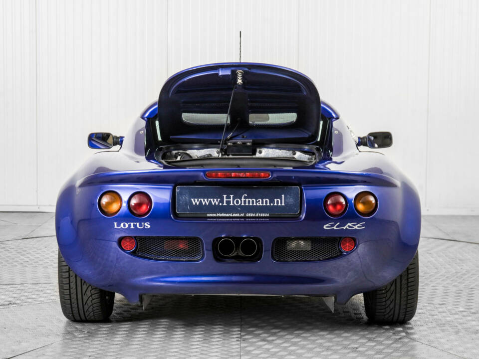 Bild 38/50 von Lotus Elise 111 (1998)