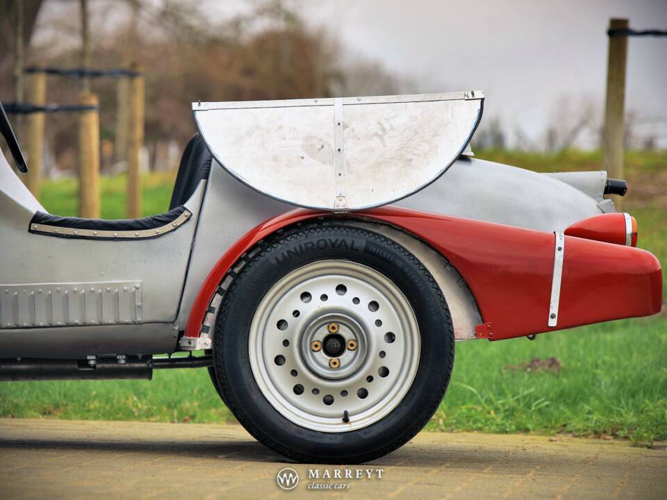 Image 11/44 of FIAT 750 Sport Pulidori (1947)