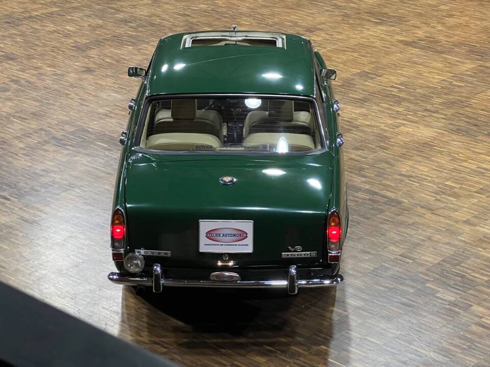 Image 10/28 of Rover 3500 S (1974)