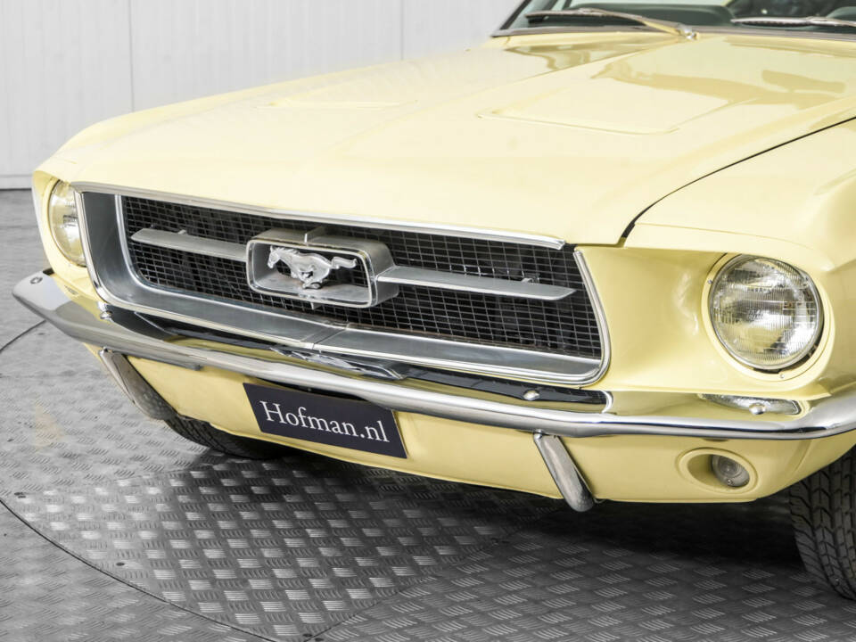 Image 18/50 of Ford Mustang 289 (1967)