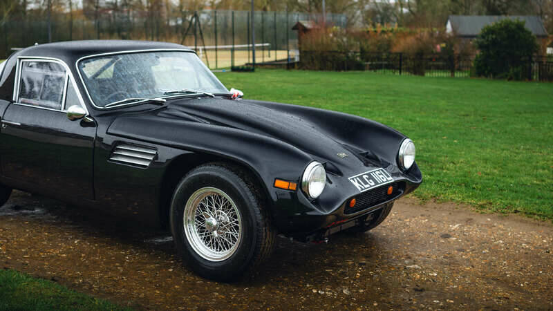 Image 37/50 de TVR Vixen Series 4 (1972)