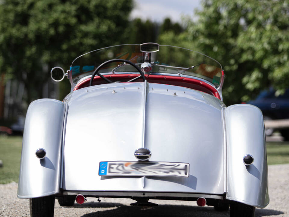 Imagen 2/8 de Adler Trumpf Junior Sport (1935)
