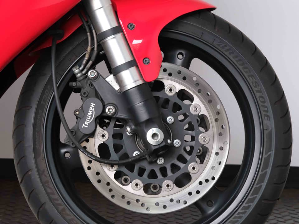 Image 63/66 of Triumph Daytona T595 (1998)