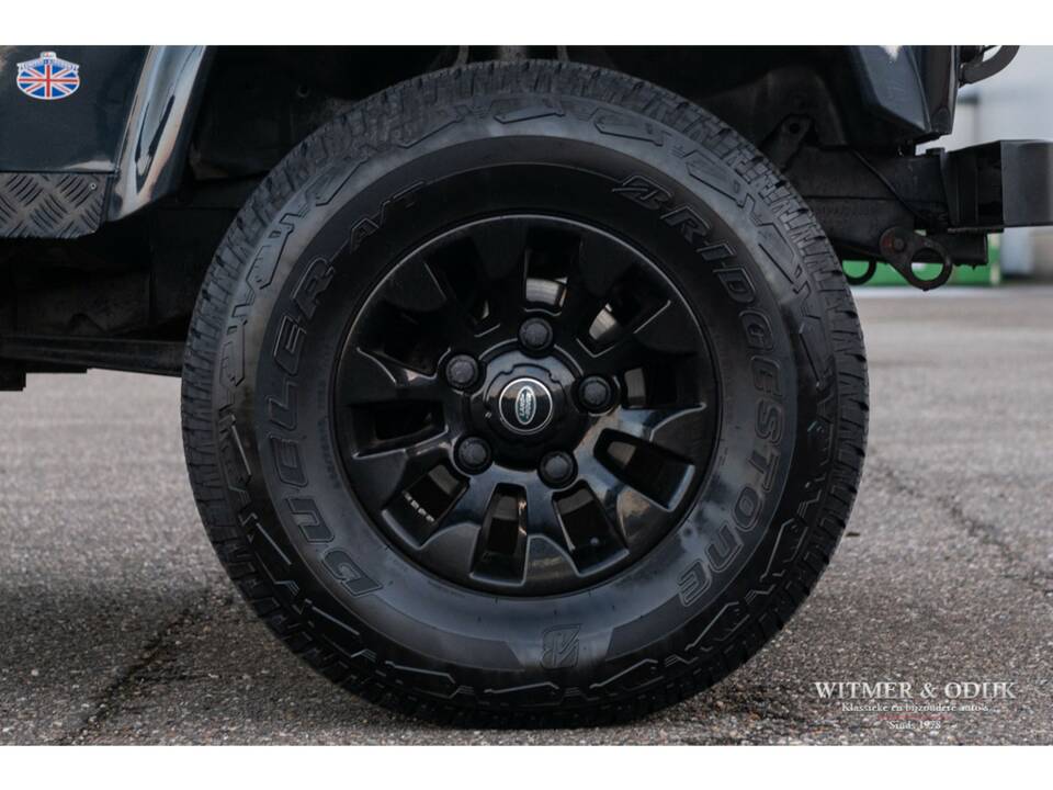 Bild 19/23 von Land Rover Defender 90 (1996)
