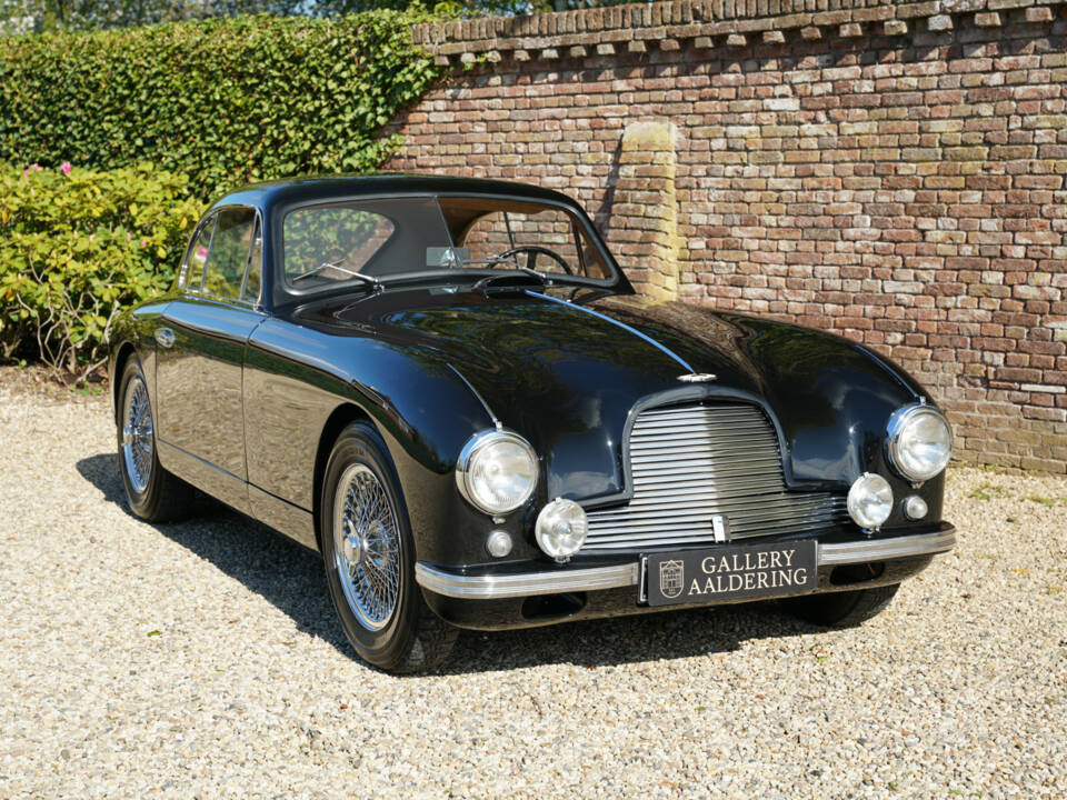 Imagen 48/50 de Aston Martin DB 2 (1952)