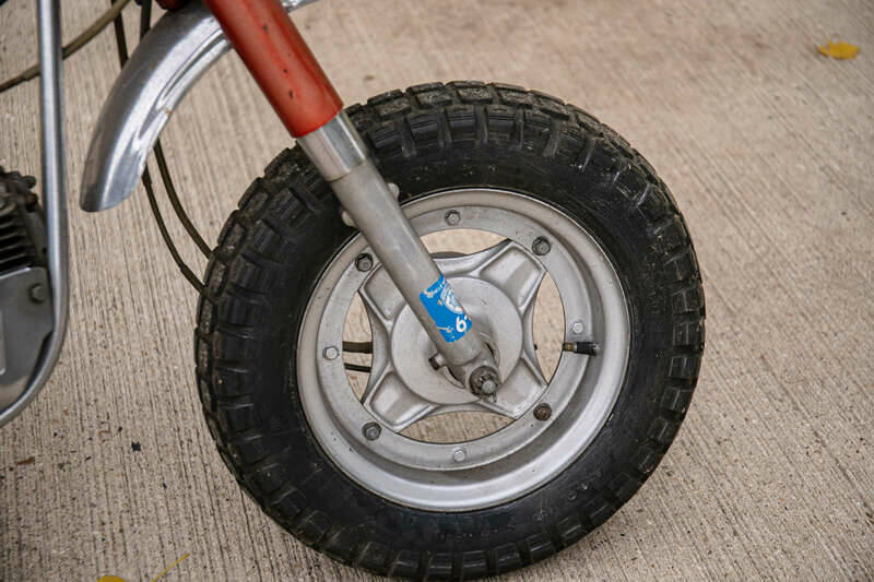 Afbeelding 10/22 van Honda DUMMY (1972)