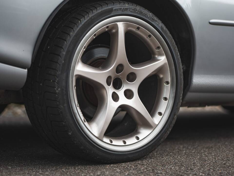 Imagen 45/50 de Jaguar XK8 4.0 (2000)