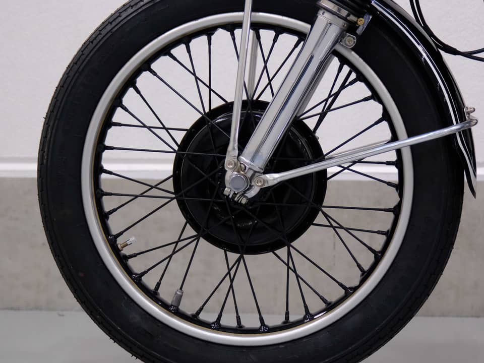 Image 44/92 of BMW R 51 (1939)