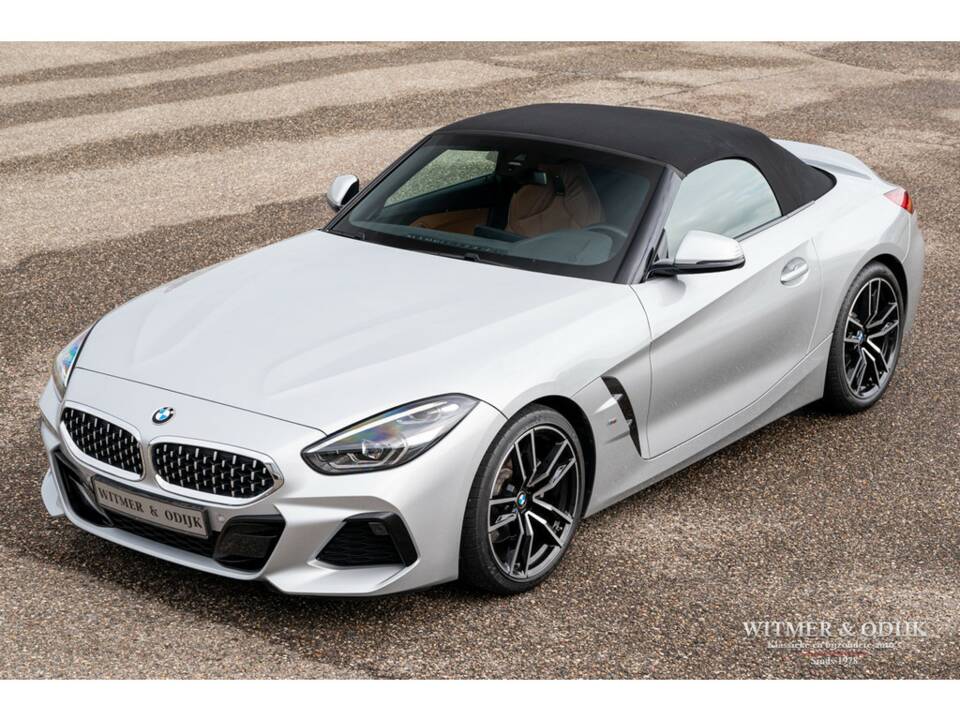 Bild 7/33 von BMW Z4 sDrive20i (2020)