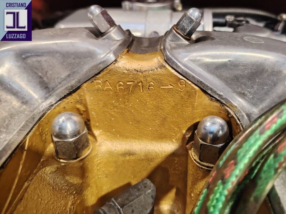 Afbeelding 26/28 van Jaguar E-Type 3.8 (1964)