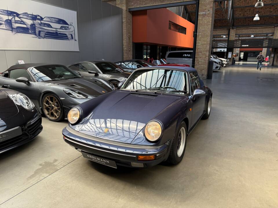 Bild 4/25 von Porsche 911 Carrera 3.2 (1986)