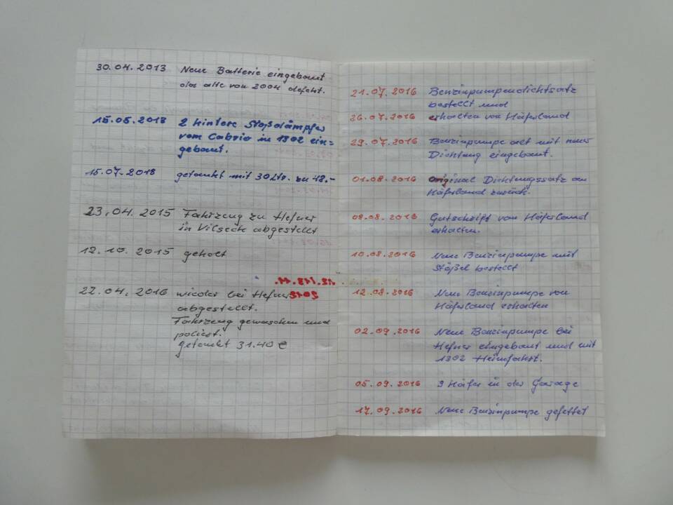 Immagine 24/26 di Volkswagen Maggiolone 1302 (1972)