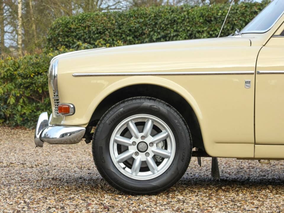 Bild 25/50 von Volvo Amazon  P121 (1965)