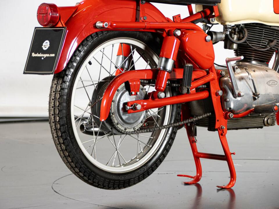 Imagen 10/50 de Gilera DUMMY (1958)