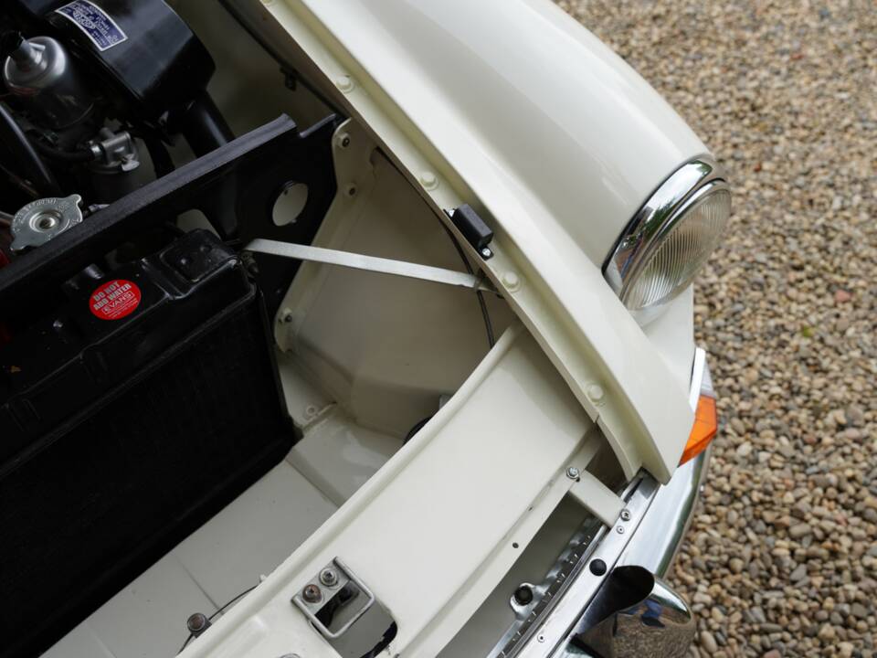 Bild 19/50 von MG MGB (1966)