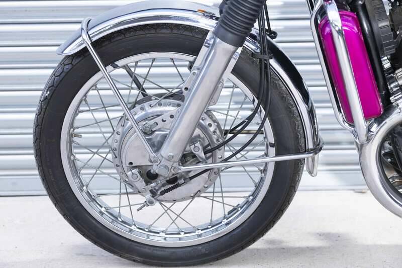 Imagen 32/41 de Suzuki GT 750 (1972)