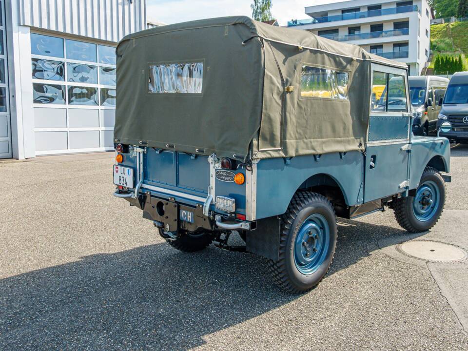 Afbeelding 4/6 van Land Rover 86 (1954)