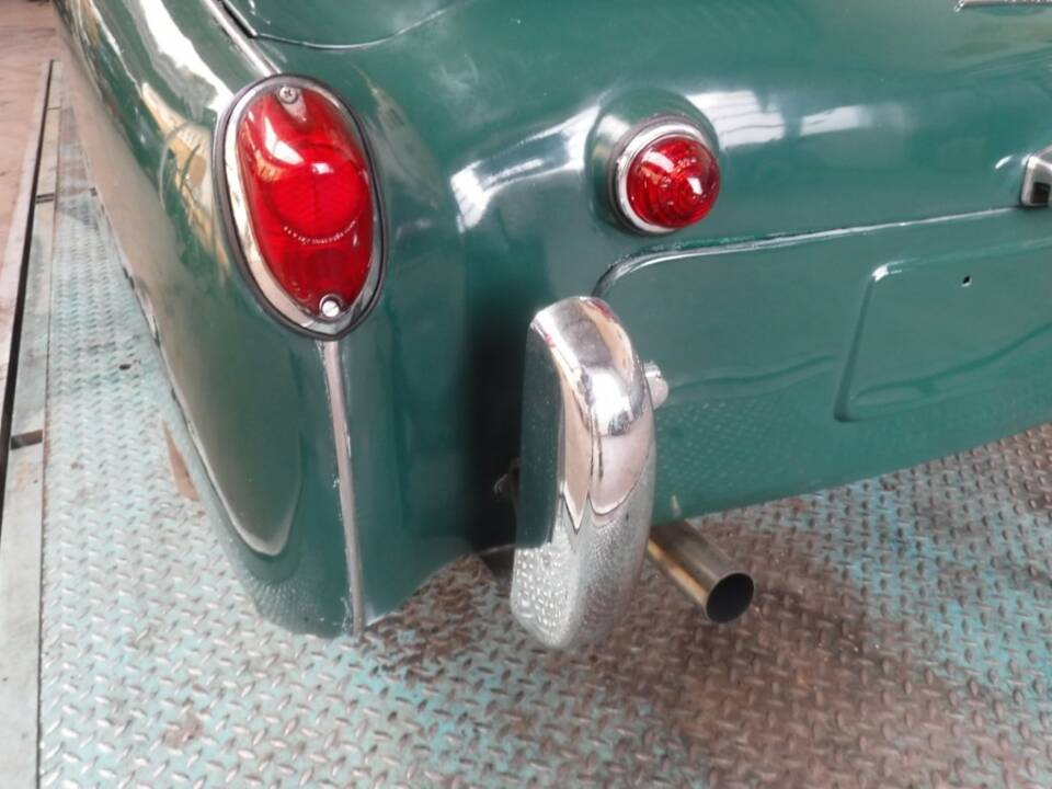 Image 25/50 de Triumph TR 3A (1960)