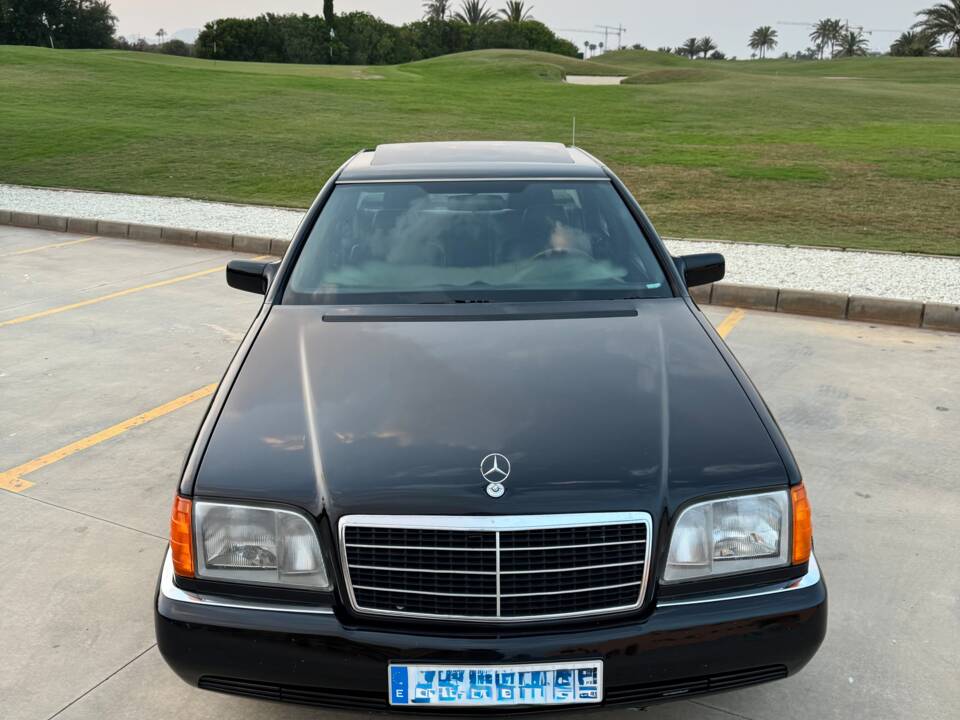 Bild 8/37 von Mercedes-Benz S 320 (1994)