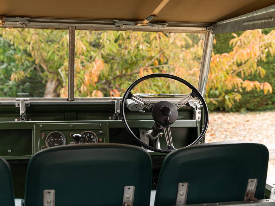 Image 20/50 de Land Rover 88 (1956)