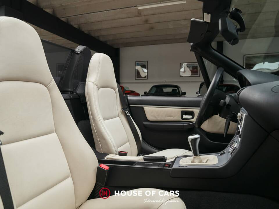 Image 19/25 of BMW Z3 Convertible 3.0 (2002)