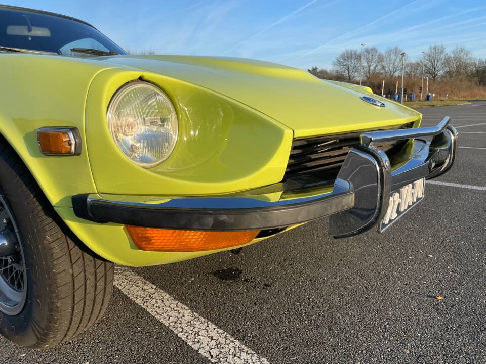 Imagen 52/100 de Datsun 240 Z (1973)