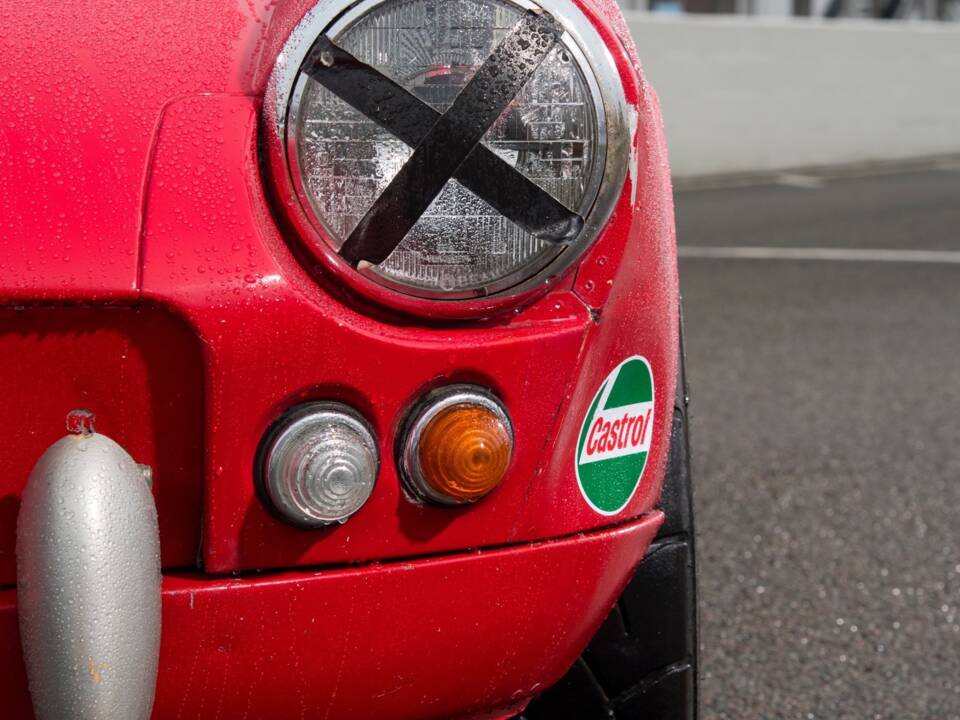 Image 26/50 of Triumph Spitfire 4 (1962)