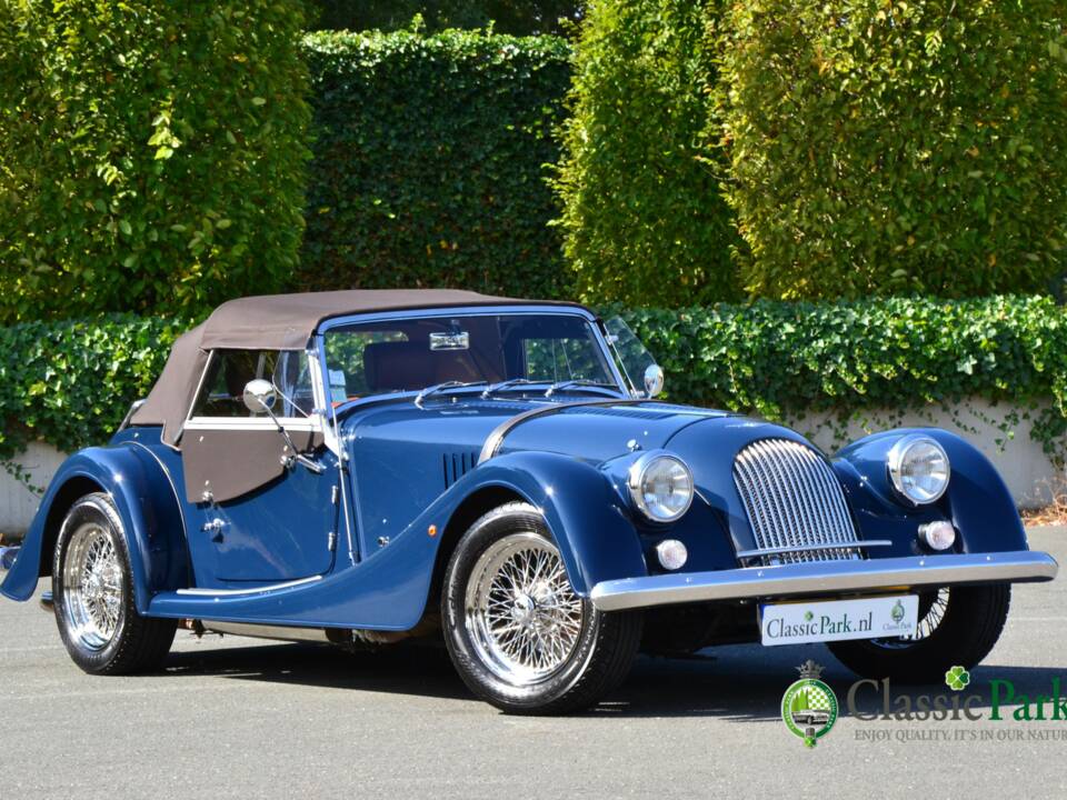 Bild 17/50 von Morgan Plus 4 Zweisitzer (2014)