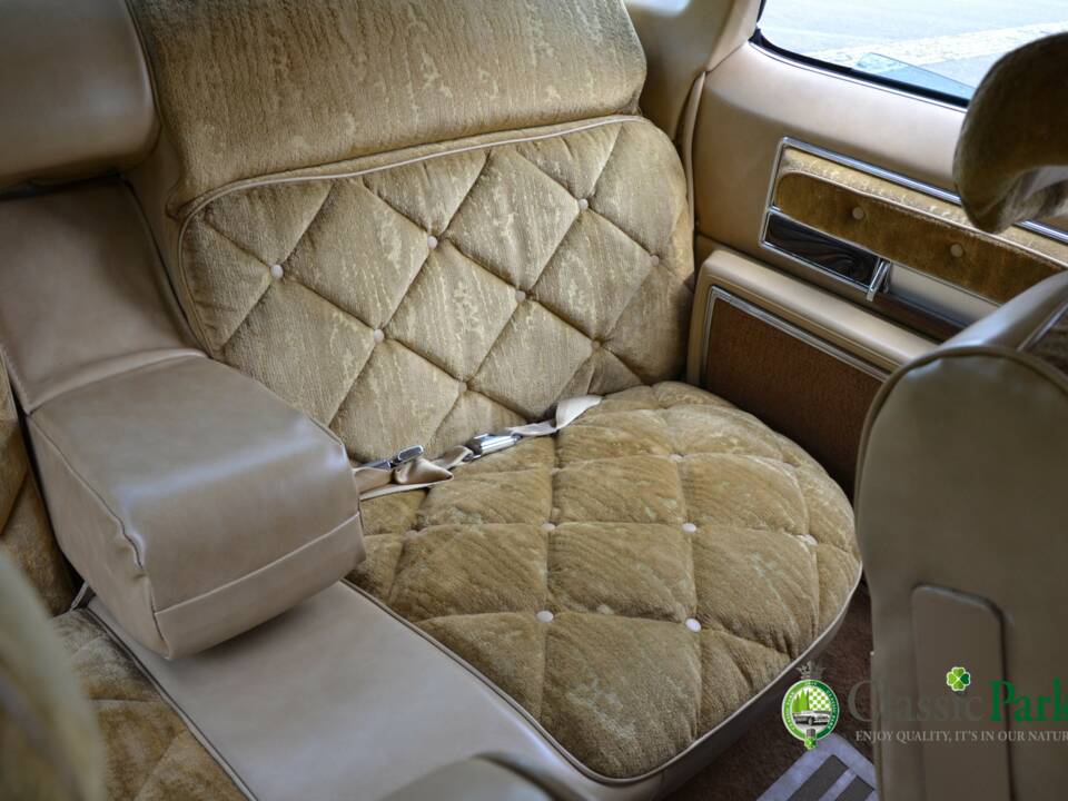 Immagine 30/50 di Buick Electra 225 Hardtop (1976)