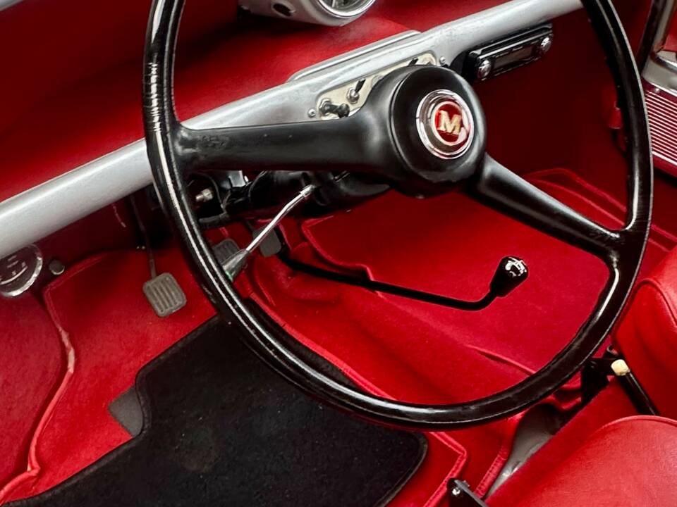 Afbeelding 7/36 van Morris Mini Cooper 850 (1967)