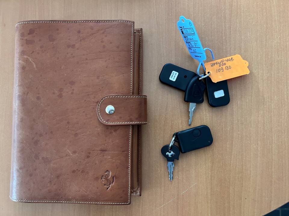 Afbeelding 23/27 van Ferrari 456 GT (1997)