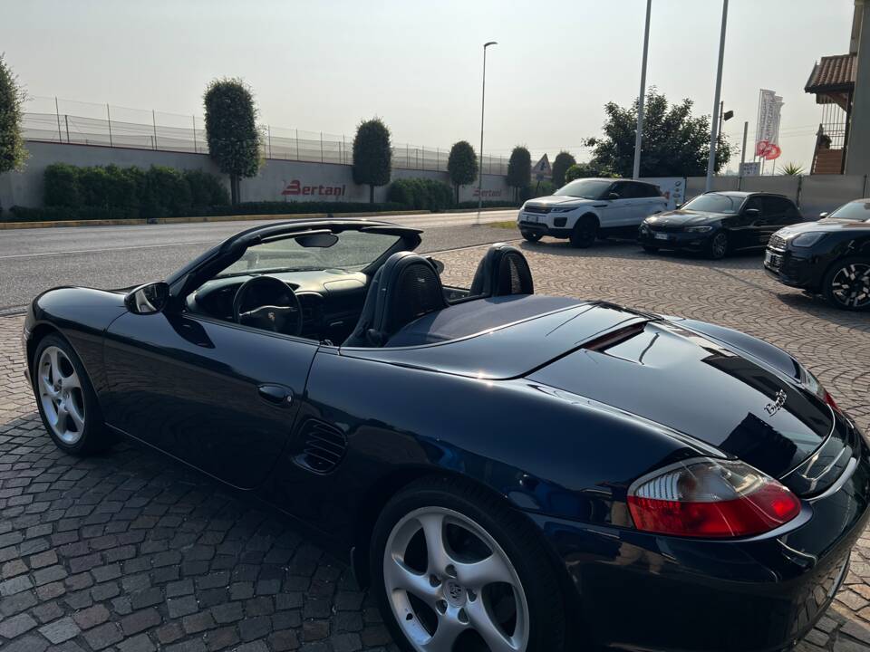 Image 6/15 of Porsche Boxster (2004)