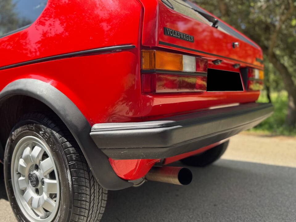 Immagine 8/31 di Volkswagen Golf I GTI 1.6 (1982)